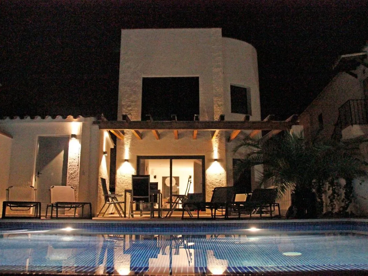 Holiday Home Alberes By Interhome Empuriabrava Spanien