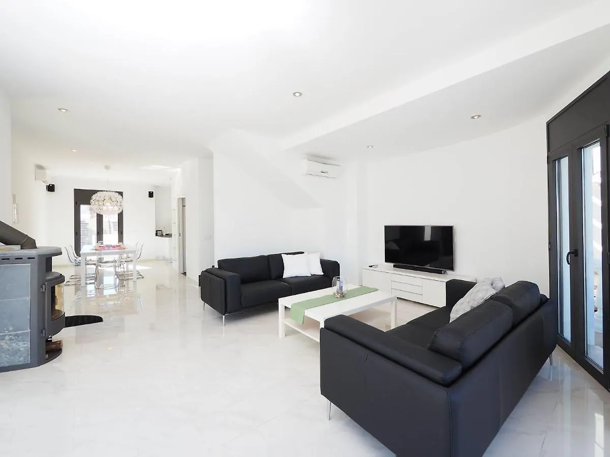 Holiday Home Alberes By Interhome Empuriabrava 0*,  Spanien