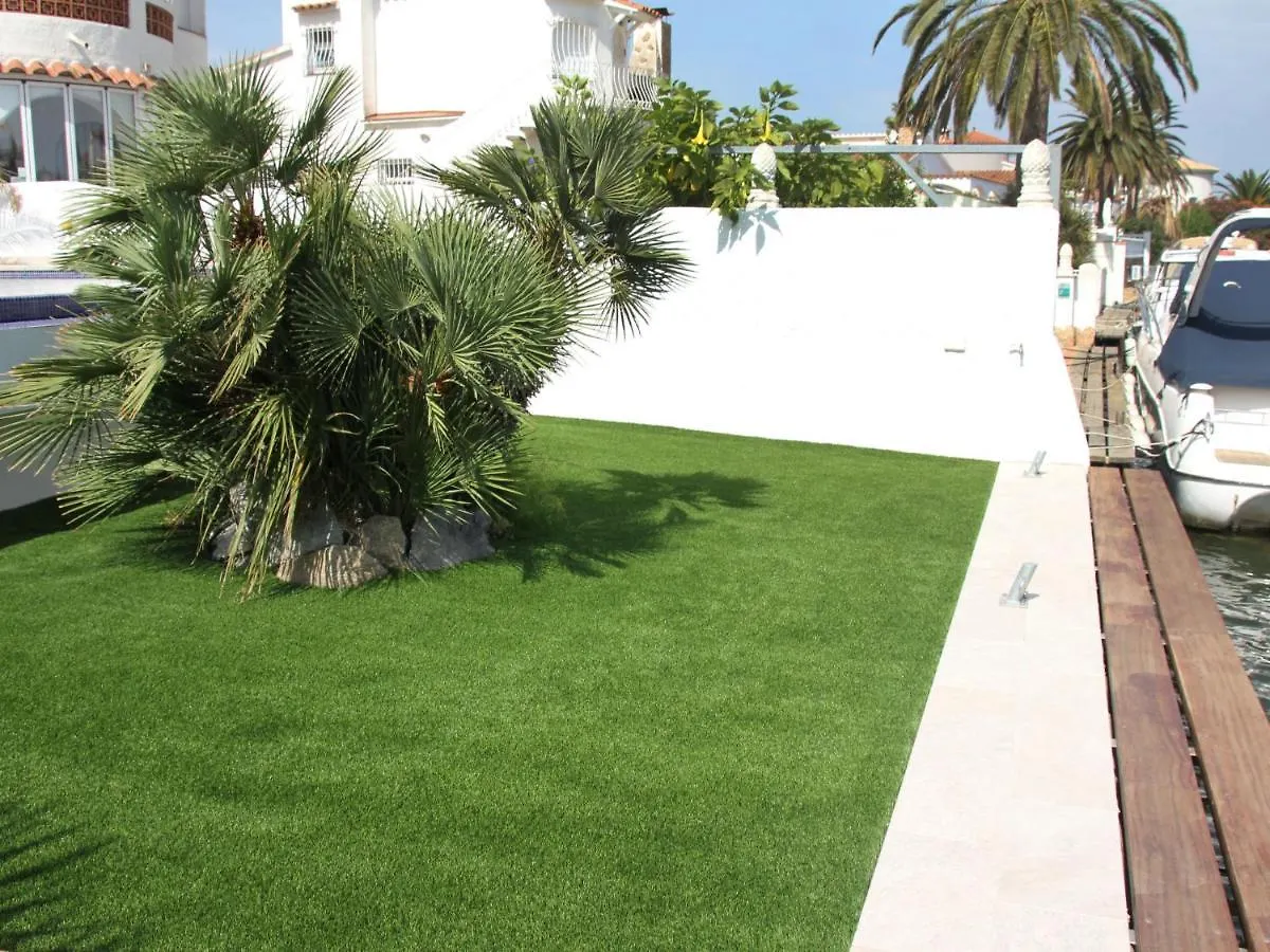 Holiday Home Alberes By Interhome Empuriabrava Spanien