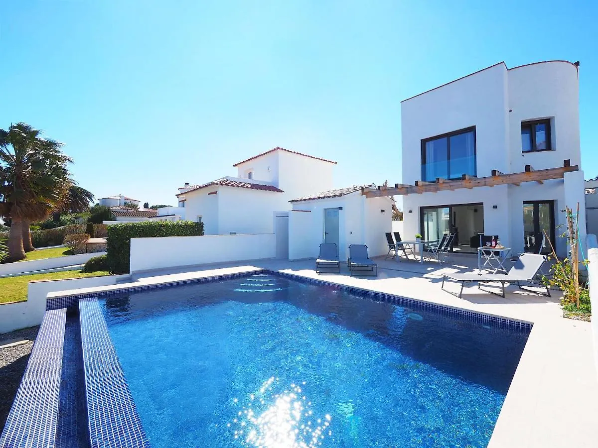 Holiday Home Alberes By Interhome Empuriabrava Spanien