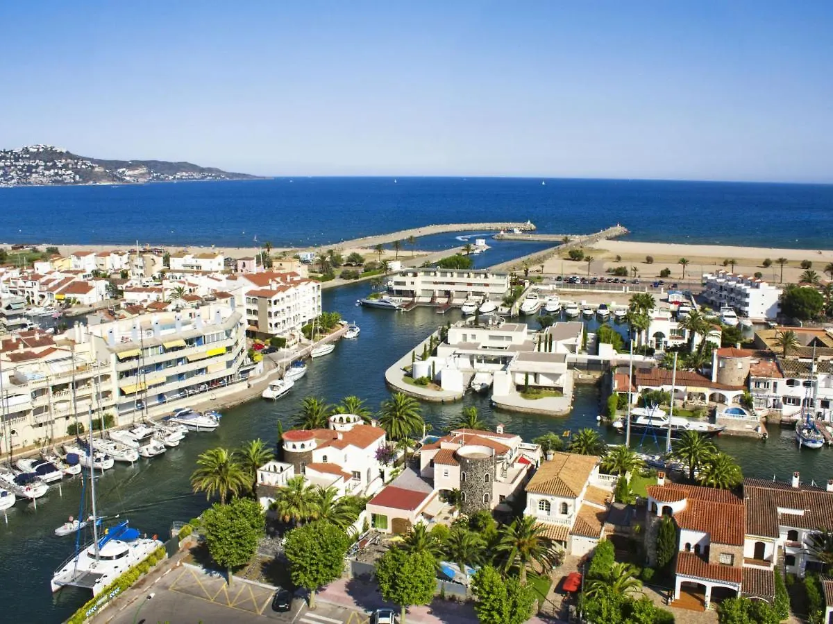 Holiday Home Alberes By Interhome Empuriabrava 0*,  Spanien